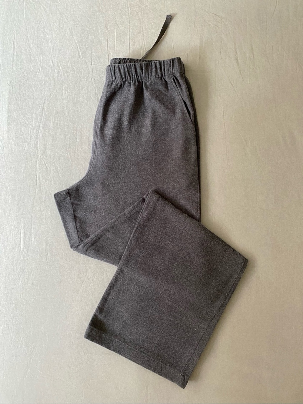 Uniqlo Flanel Pants Size M